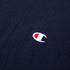 Champion Japan Basic Logo Tee Black (C3-H359)